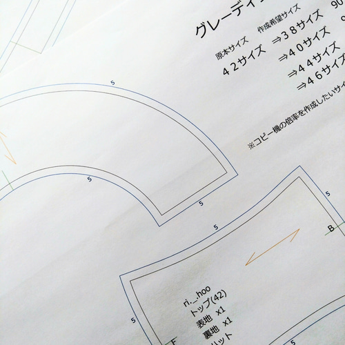 わんちゃん帽子キット・型紙入り】【YouTube作成動画あり】【販売利用  