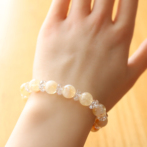 セリサイトネックレス&ブレスレットセット セリサイト ネックレス ブレスレット セット - メルカリ