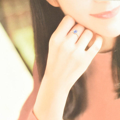 フローライト シルバーリング 42583817df3cde42cc29498d92326e