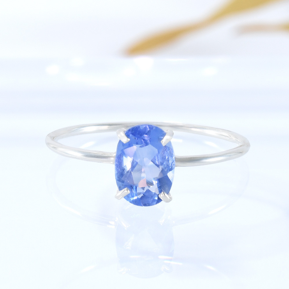 SV925チェンジカラーフローライト リング シルバー CG034CIBS