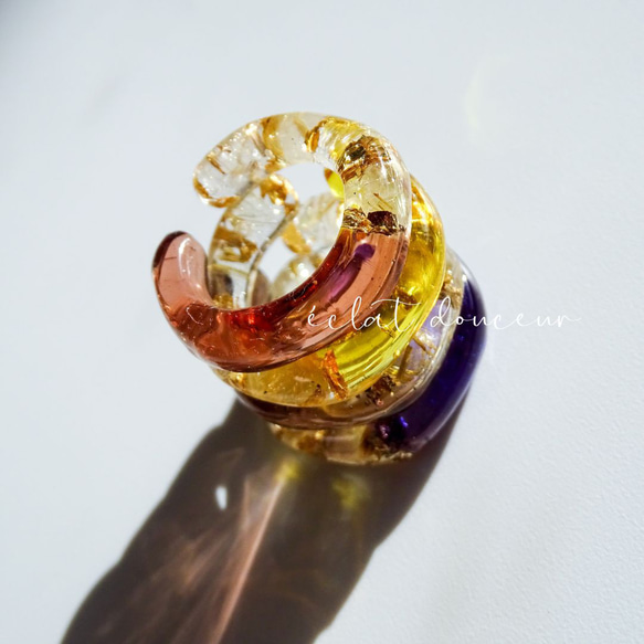 ✨️Spark✨️ ③ イヤリング価格となっております