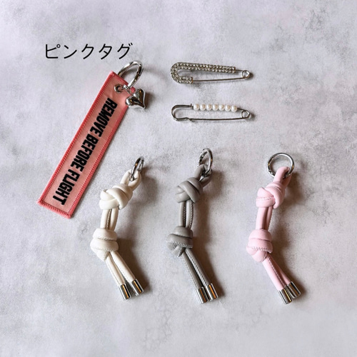 ♡組み合わせ自由自在♡バッグチャーム キーホルダー その他