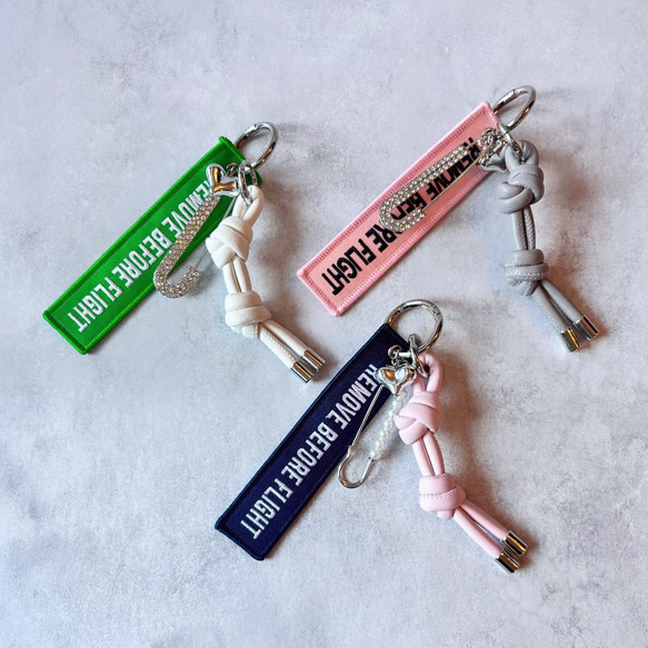 ♡組み合わせ自由自在♡バッグチャーム キーホルダー その他