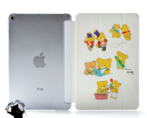 BLACKケースにカッコいい名入れ  Ipadケース♪♪ MagEZ Folio 2 iPad Pro (M4) 2024 / iPad Air (M3) 2025 / iPad