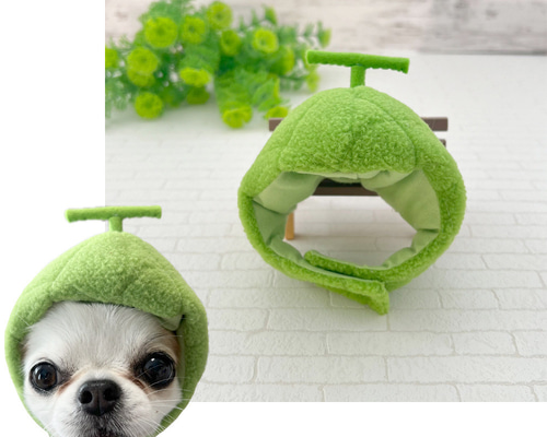 ハンドメイド犬服【めろんくりーむ】 ハンドメイド犬服【めろんくりーむ様専用】