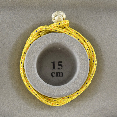 腕サイズ15cm】組紐 くみひも ブレスレット ギフト 正絹 二重巻