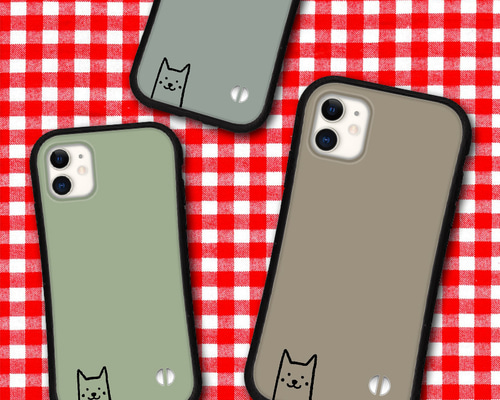 【美品】CASETIFAY iPhone13用ケース　犬柄 Amazon.com: CASETiFY Impact Case for iPhone 13 Pro Max