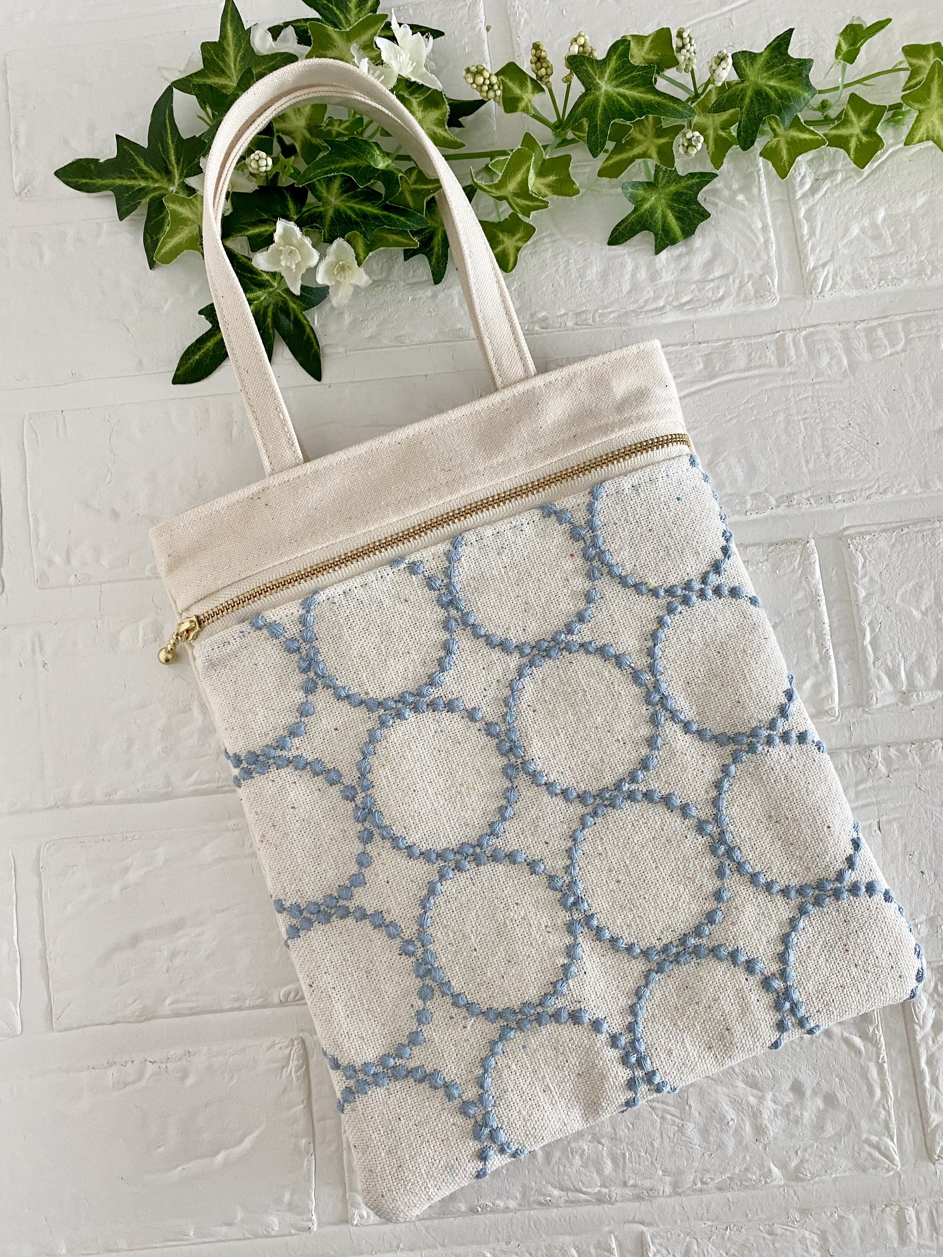 【再販】　ミナペルホネン　ミニバッグ　タンバリン　minaperhonen