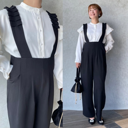 Fit more ベスト ジレ 「ZOZO限定商品」ダックシルエットベスト