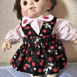 ぽぽちゃん、ちぃぽぽちゃん☆パジャマ（ピンクドット） その他