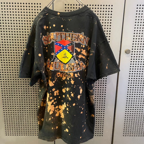 古着 ヴィンテージ vintage Tシャツ ブリーチTシャツ リメイク