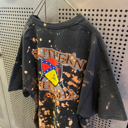 古着 ヴィンテージ vintage Tシャツ ブリーチTシャツ リメイク
