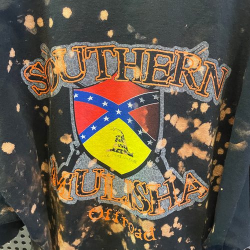古着 ヴィンテージ vintage Tシャツ ブリーチTシャツ リメイク