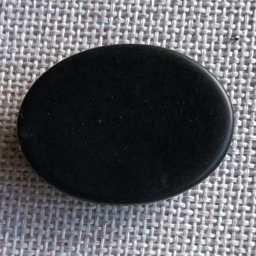 7282 ブラックオニキスドゥルージー 天然石 天然石 Aun planet