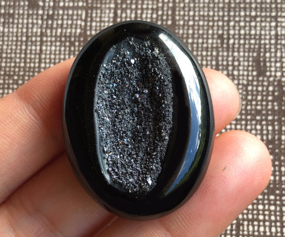 新入荷♡ブルーオニキスビッグ月♡No.1247 ブルーオニキス | Asumilestone