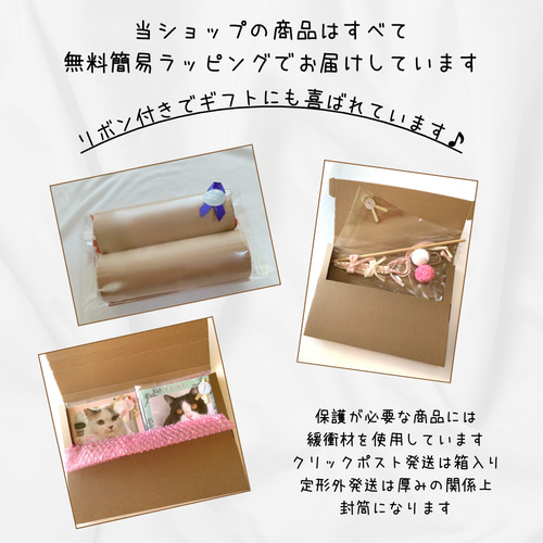 猫夢中♪不思議なミニボール/小3コセット/選べる羽根