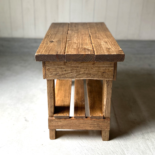 kapochan様専用ローテーブル ✨木製 ハンドメイド サイド