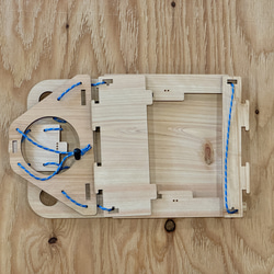 木製アウトドアトレイ　ピクモ/PICMO 4枚目の画像