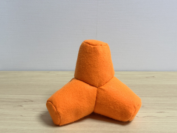 大きめオレンジ色のぬいぐるみ Amazon.co.jp: 小さなハート シミュレーション ダンボ