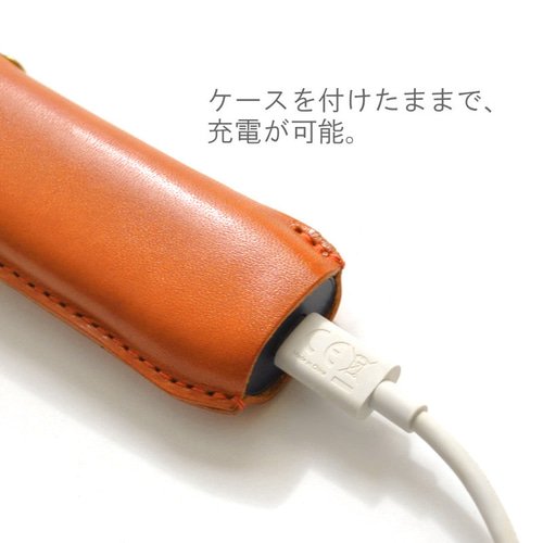 アイコス イルマワンケース イルマアイワンケース 栃木レザー 【値下げ