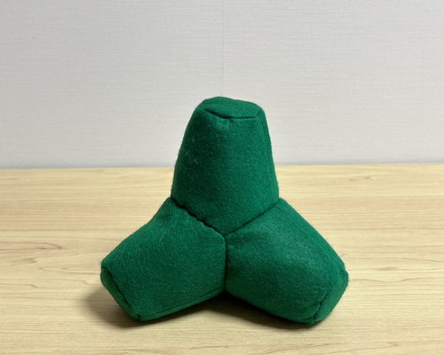 テトラポット　小20個　ハンドメイド　ぬいぐるみ m48487565860_1.jpg?1676863835