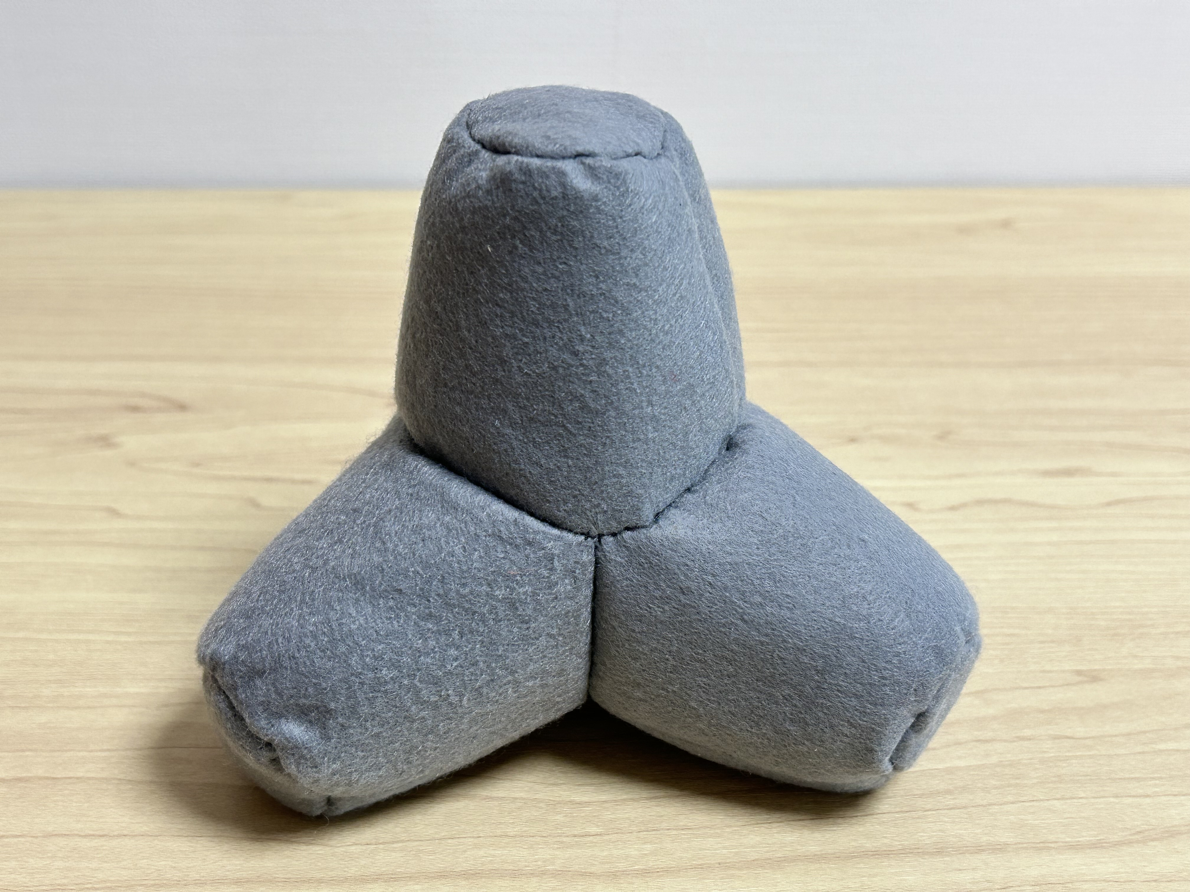 テトラポット　小20個　ハンドメイド　ぬいぐるみ