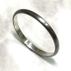 ★G2801★13号　シルバー銀リング　(A49)古代　耳飾　玉器　指輪　縄文 ☆G2801☆13号 シルバー銀リング (A49)古代 耳飾 玉器 指輪 縄文