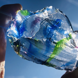 アンダラクリスタルブレスレット「果実」°˖✧◝(⁰▿⁰