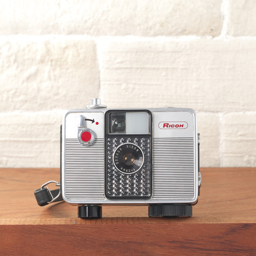 フィルムカメラ【整備、完動品】リコーオートハーフS ☆リコーオートハーフS☆良好完動品！☆