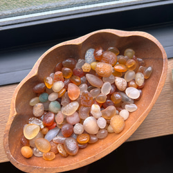 よしみ様　ラスト　レア　高品質　ブルー　ゴビアゲート　ゴビ瑪瑙　握り石 963efb154dbc92218f187a856ff6ca