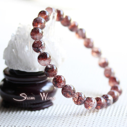 まゆ様♥️ブレス2本♡ラリマー くま＆ストロベリークォーツ苺天然石