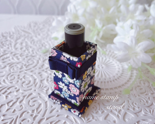 印鑑スタンド／シャチハタスタンド／カルトナージュ その他雑貨  