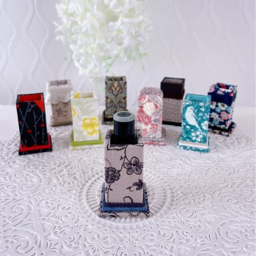 シャチハタスタンド／はんこ立て／カルトナージュ その他雑貨 アトリエ  