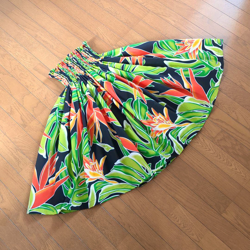 オリジナルパウスカート3.6mパウスカート70cm丈 Hui