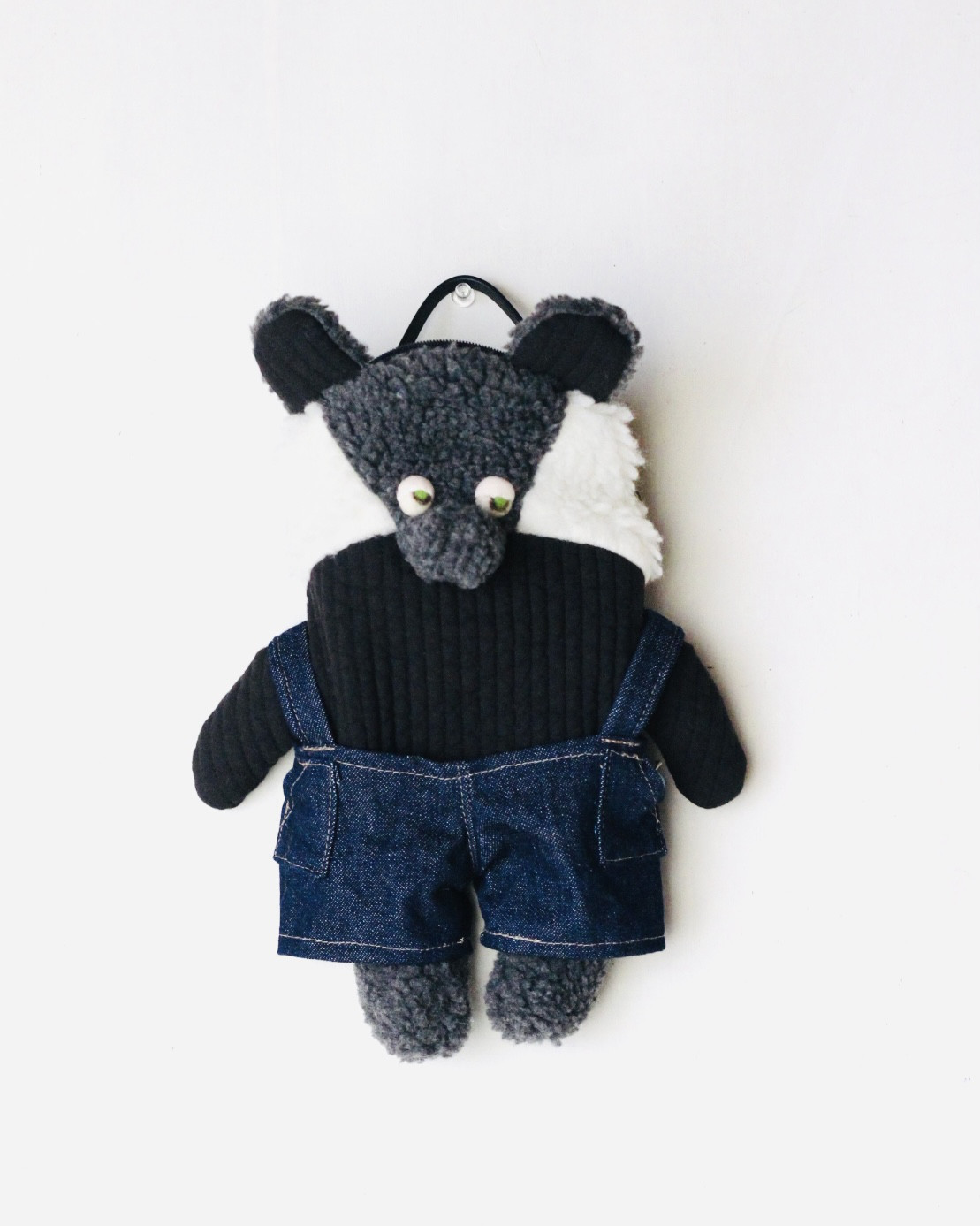 MACKEY MOUSE MAMOGURUMI ぬいぐるみポシェット　ぬいぐるみ　まもぐるみ　デジカメケース スマホ 6,600円