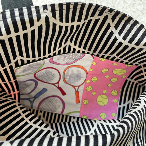 ロラライハリス トートバッグ テニス トートバッグ YUKI 通販 18298582