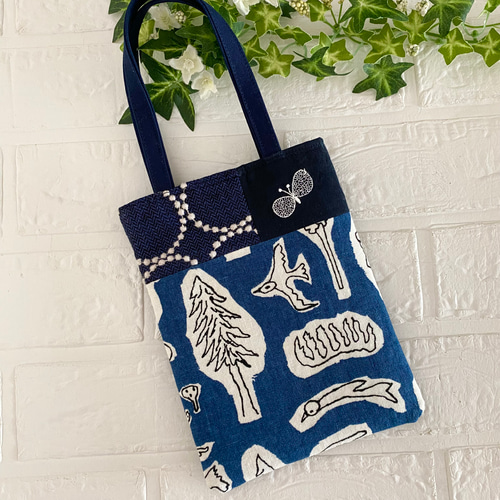 ミナペルホネン ブックバッグ minaperhonen ブックカバー その他バッグ