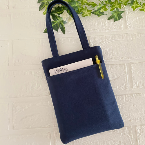 ミナペルホネン ブックバッグ minaperhonen ブックカバー その他バッグ