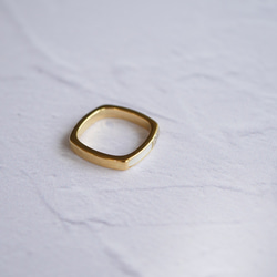 シェルスクエアリング 3枚目の画像