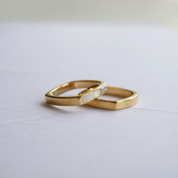 シェルスクエアリング 9枚目の画像