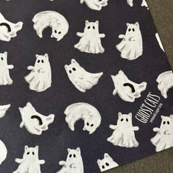 GHOST CATS ラッピングペーパー 7枚目の画像