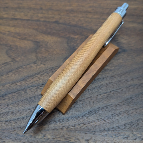 新作】屋久杉 シャープペンシル No.673 ペン・筆記用具 工房 TAISHI