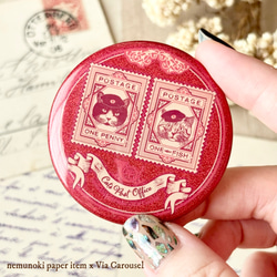 猫たちの郵便局　ポスト缶セット 7枚目の画像