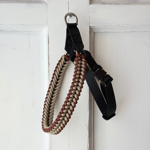 オーダーパラコードハーネス サイズの測り方 オーダーパラコードハーネス サイズの測り方