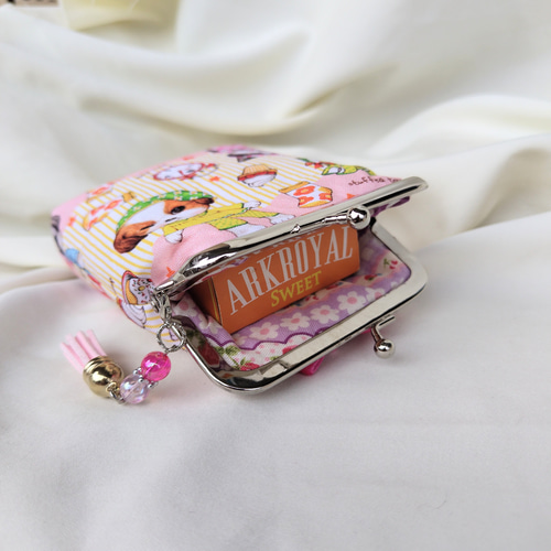 確認用コヤンイサムチョン がま口財布 確認用コヤンイサムチョン がま口財布