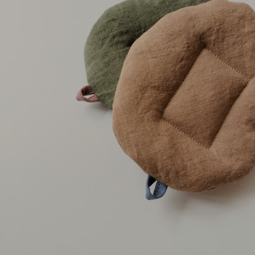 order】ふわふわコースター フリーハンド オーバル フック付き その他