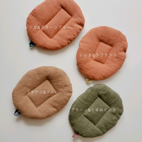 order】ふわふわコースター フリーハンド オーバル フック付き その他