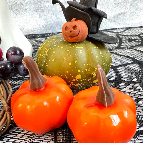 怖かわいいハロウィン飾りのオバケちゃん 3タイプ その他インテリア