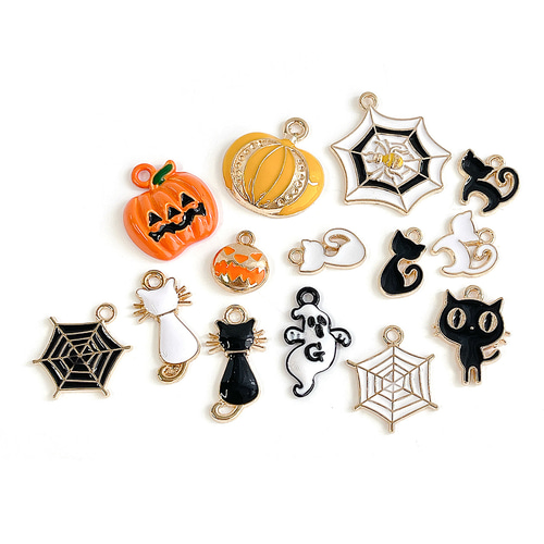 ejp666-2【2個入り】可愛い尻尾！ネコ Cat ブラック猫モチーフ