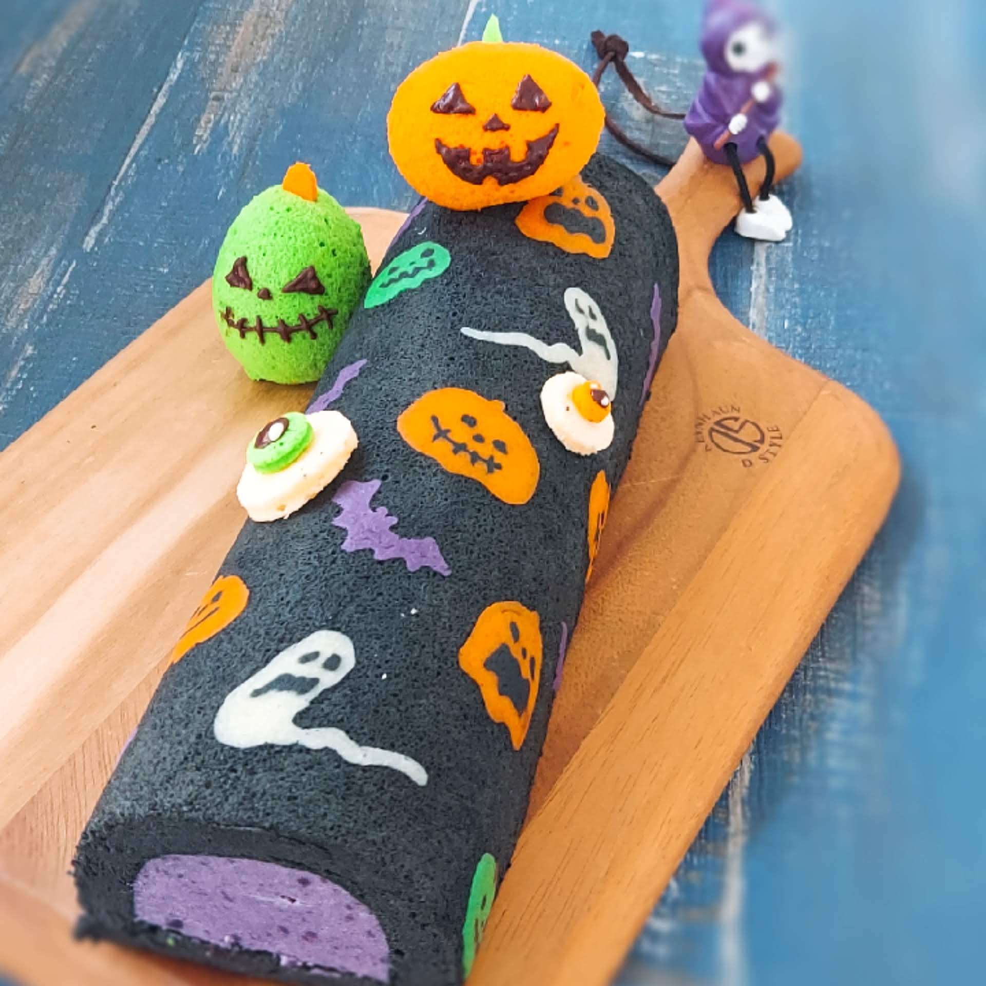 チョコロール☆ユニコーン 黒い